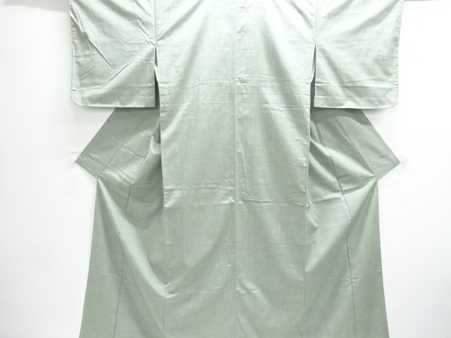 JAPANESE KIMONO / TSUMUGI 
